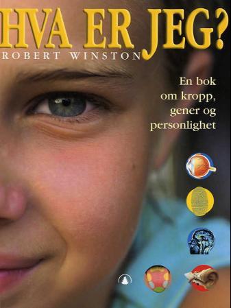 Hva er jeg?