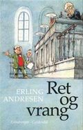 Ret og vrang : erindringer