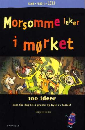 Morsomme leker i mørket