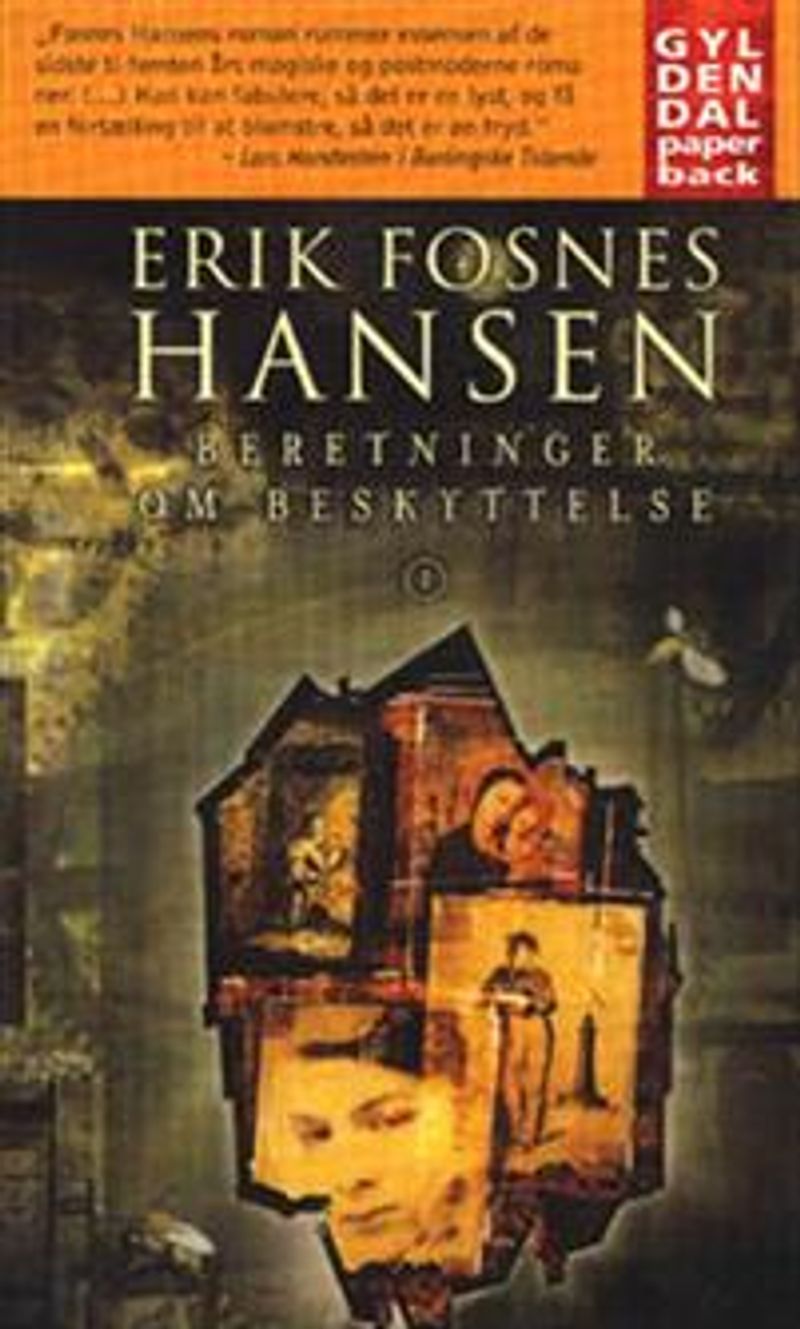 Beretninger om beskyttelse. 1 : Natten : roman
