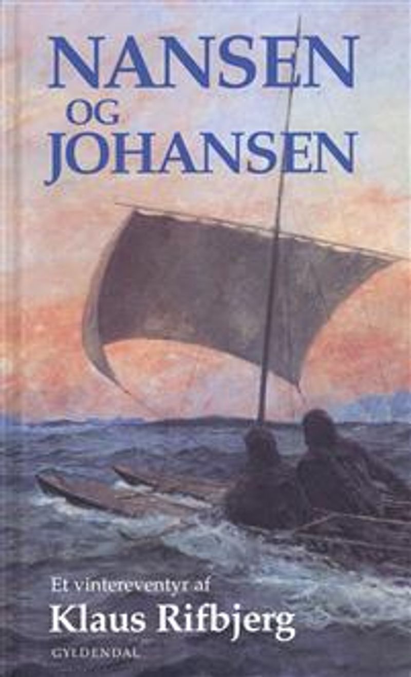 Nansen og Johansen : et vintereventyr