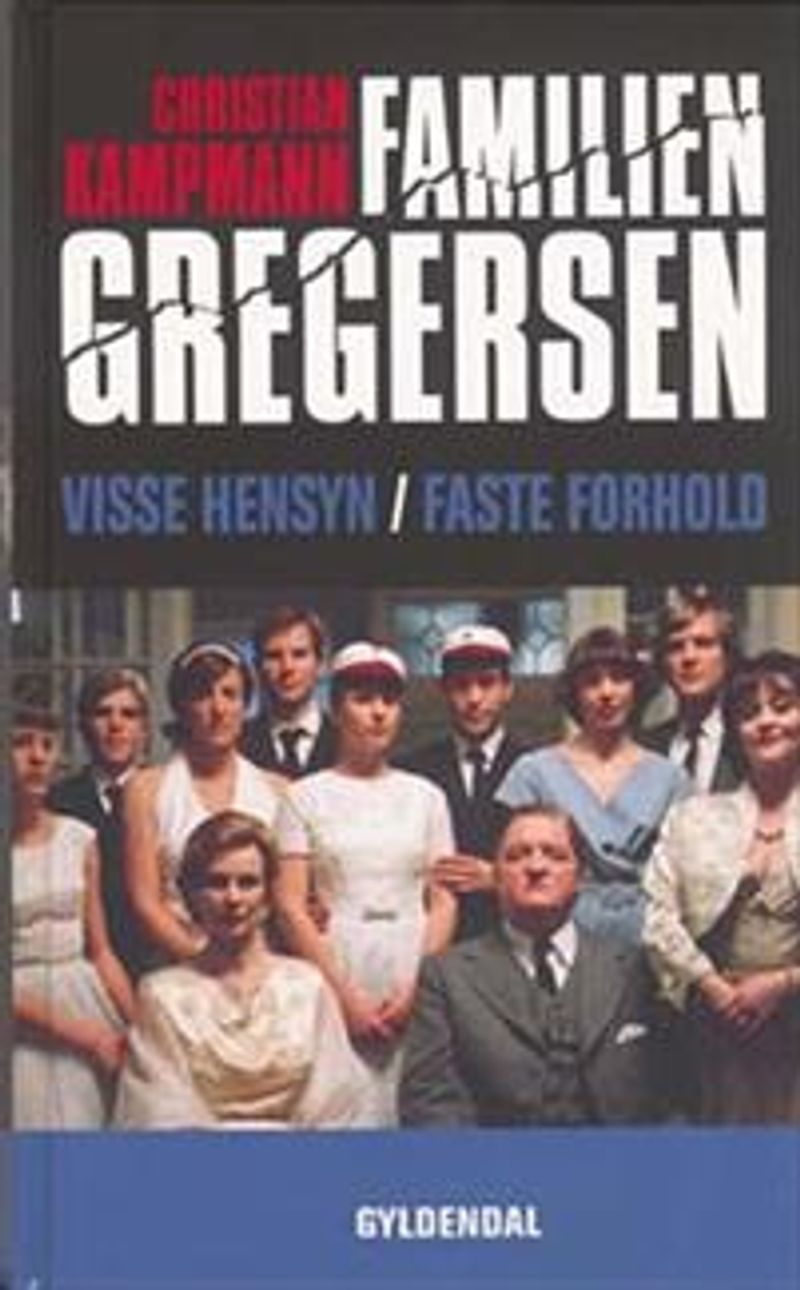 Visse hensyn ; Faste forhold : roman av Christian Kampmann på Bookis.com