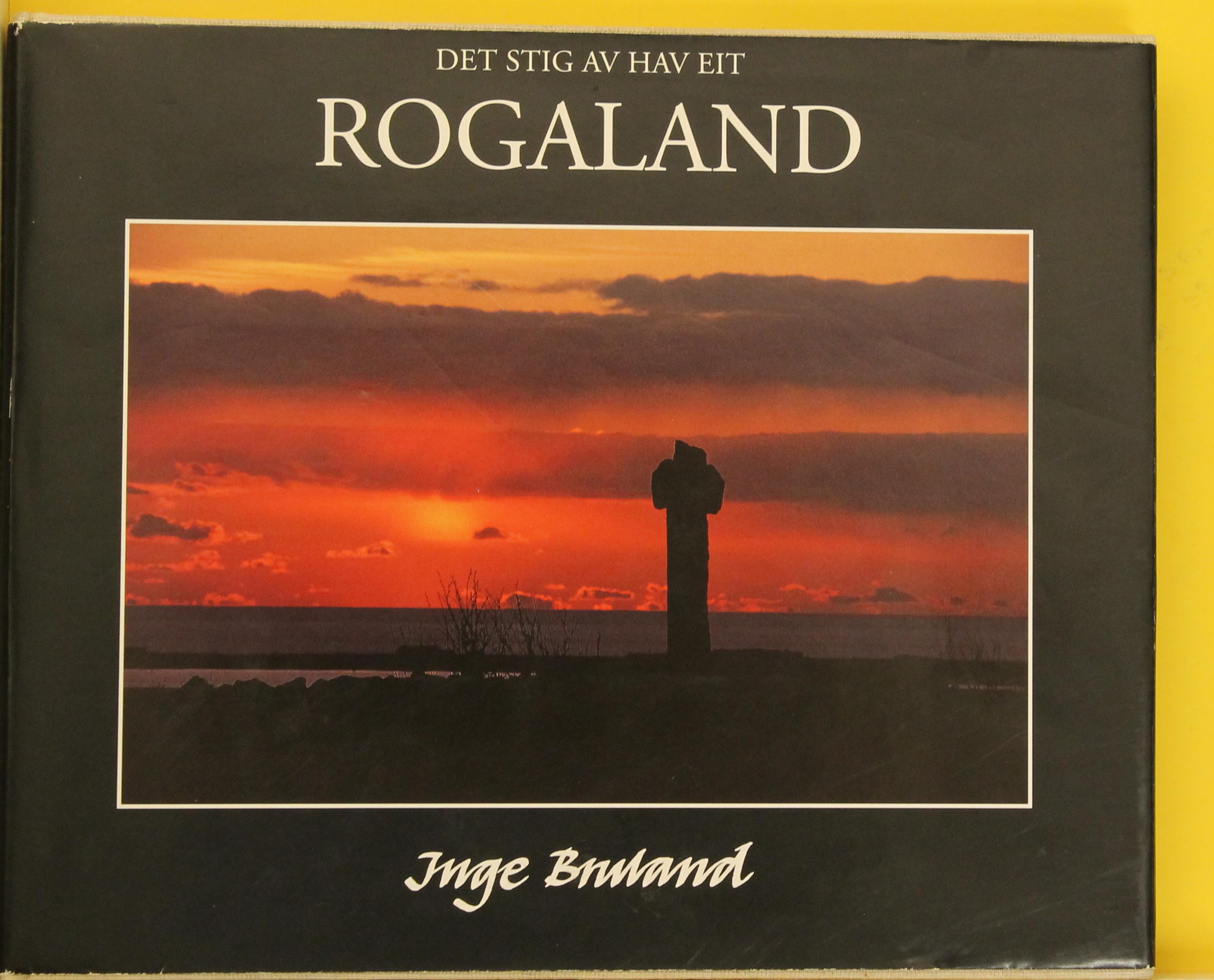Det stig av hav eit Rogaland