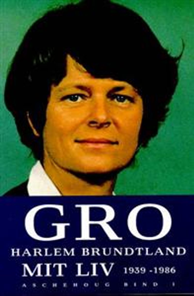 Mit liv. B. 1 : 1939-1986