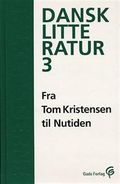 Falkenstjerne dansk litteratur. 3 : Fra Tom Kristensen til nutiden