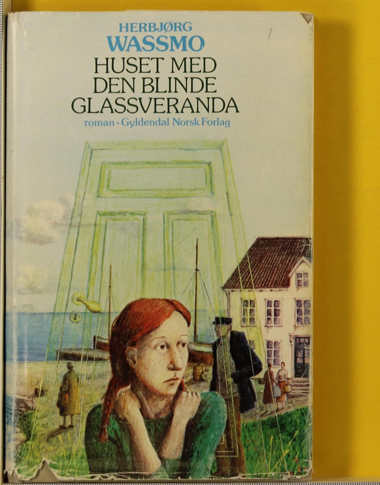 Huset med den blinde glassveranda