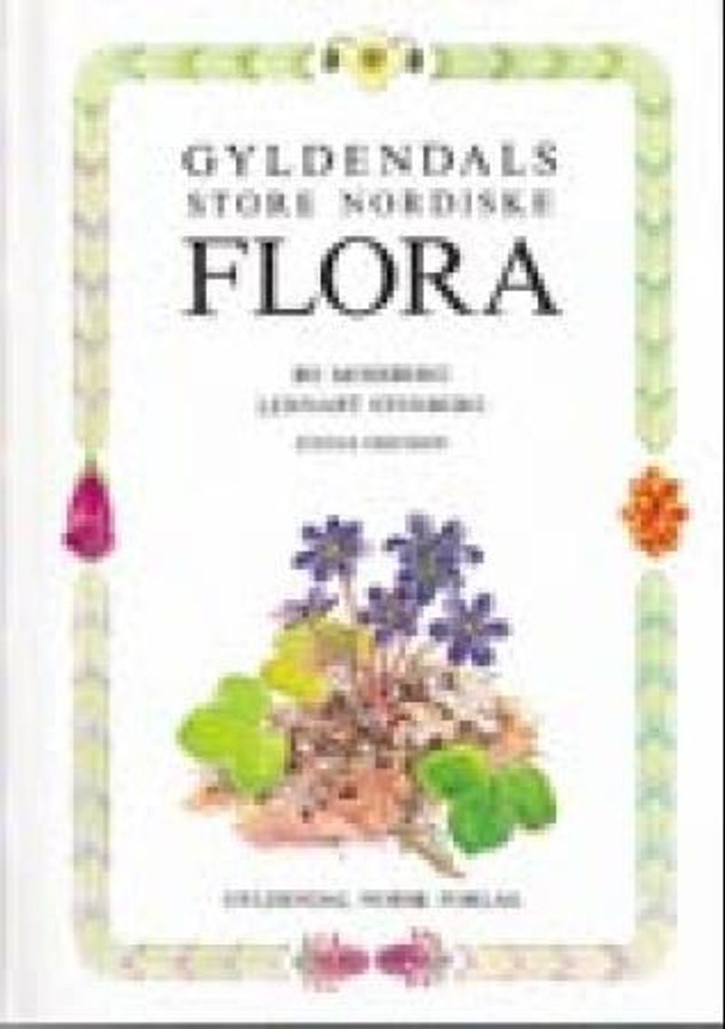 Gyldendals store nordiske flora