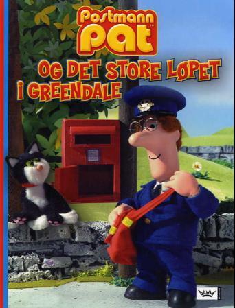 Postmann Pat og det store løpet i Greendale