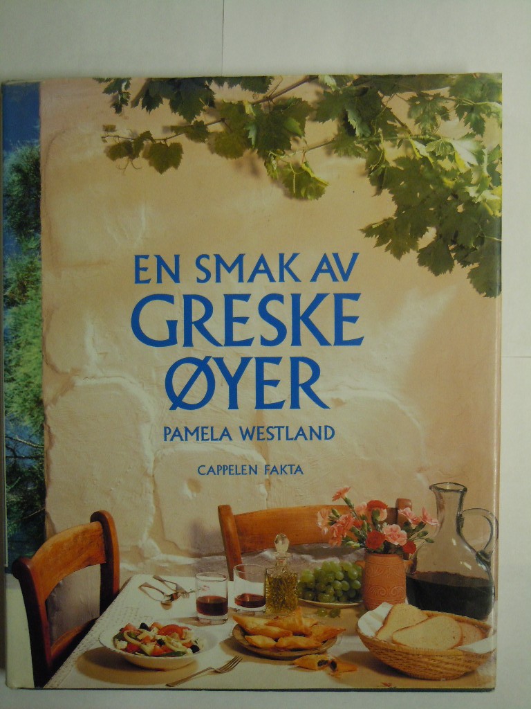 En smak av greske øyer