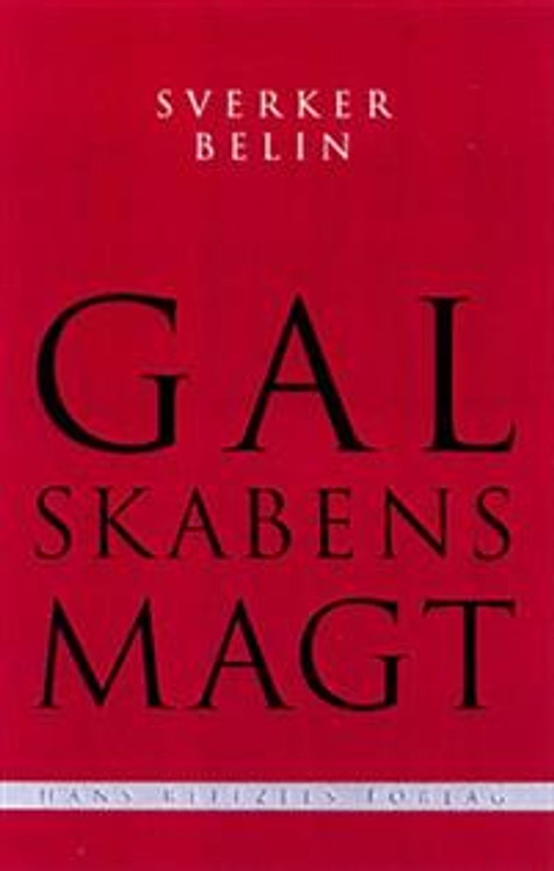 Galskabens magt : parallelprocesser i arbejdet med tidligt skadede og psykotiske patienter