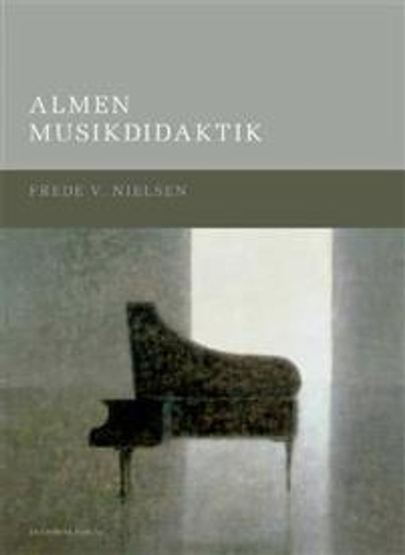 Almen musikdidaktik