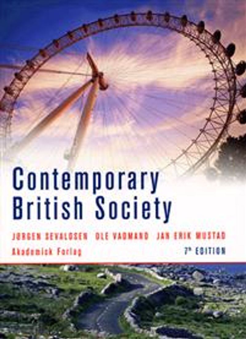 Contemporary British society