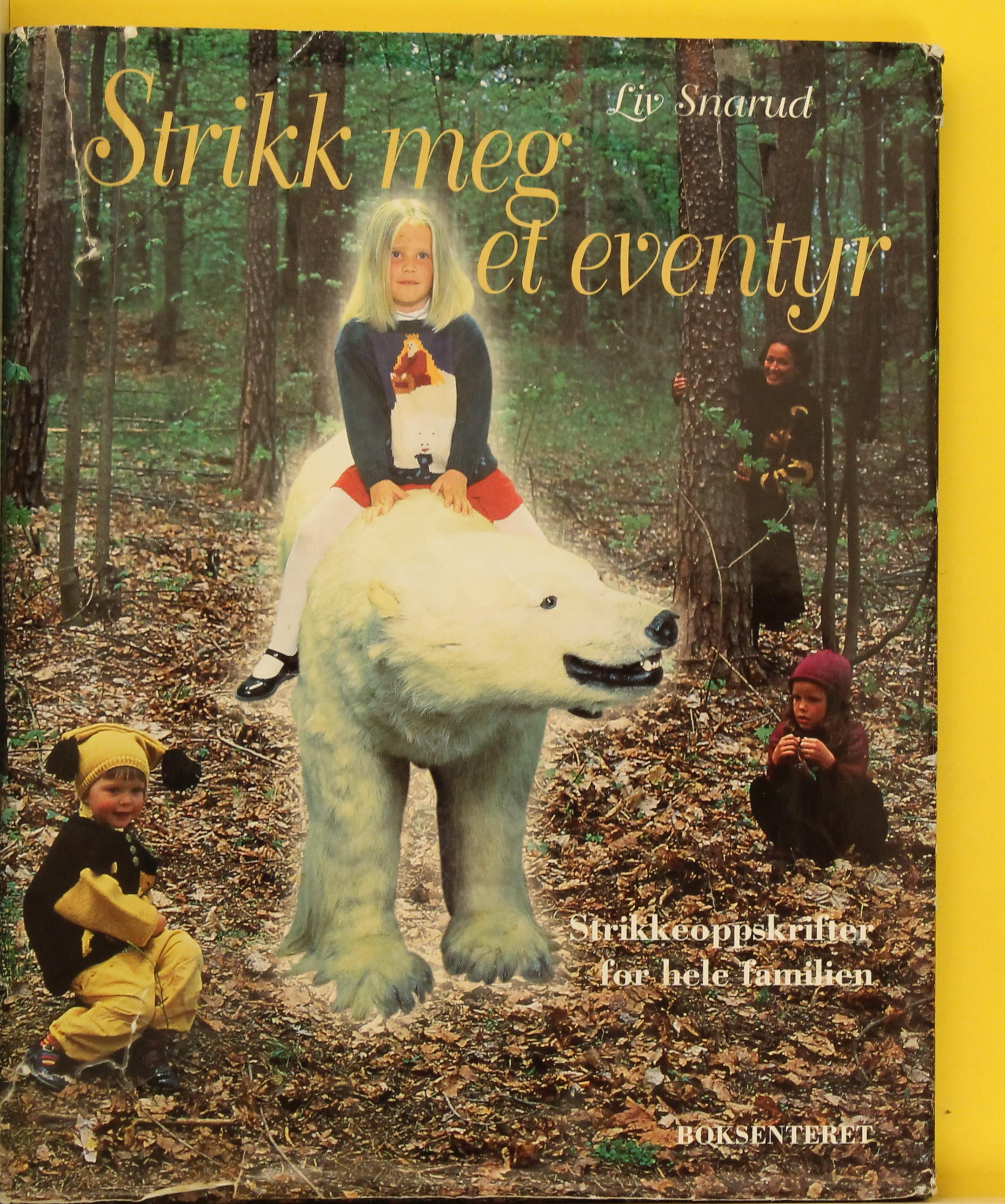 Strikk meg et eventyr