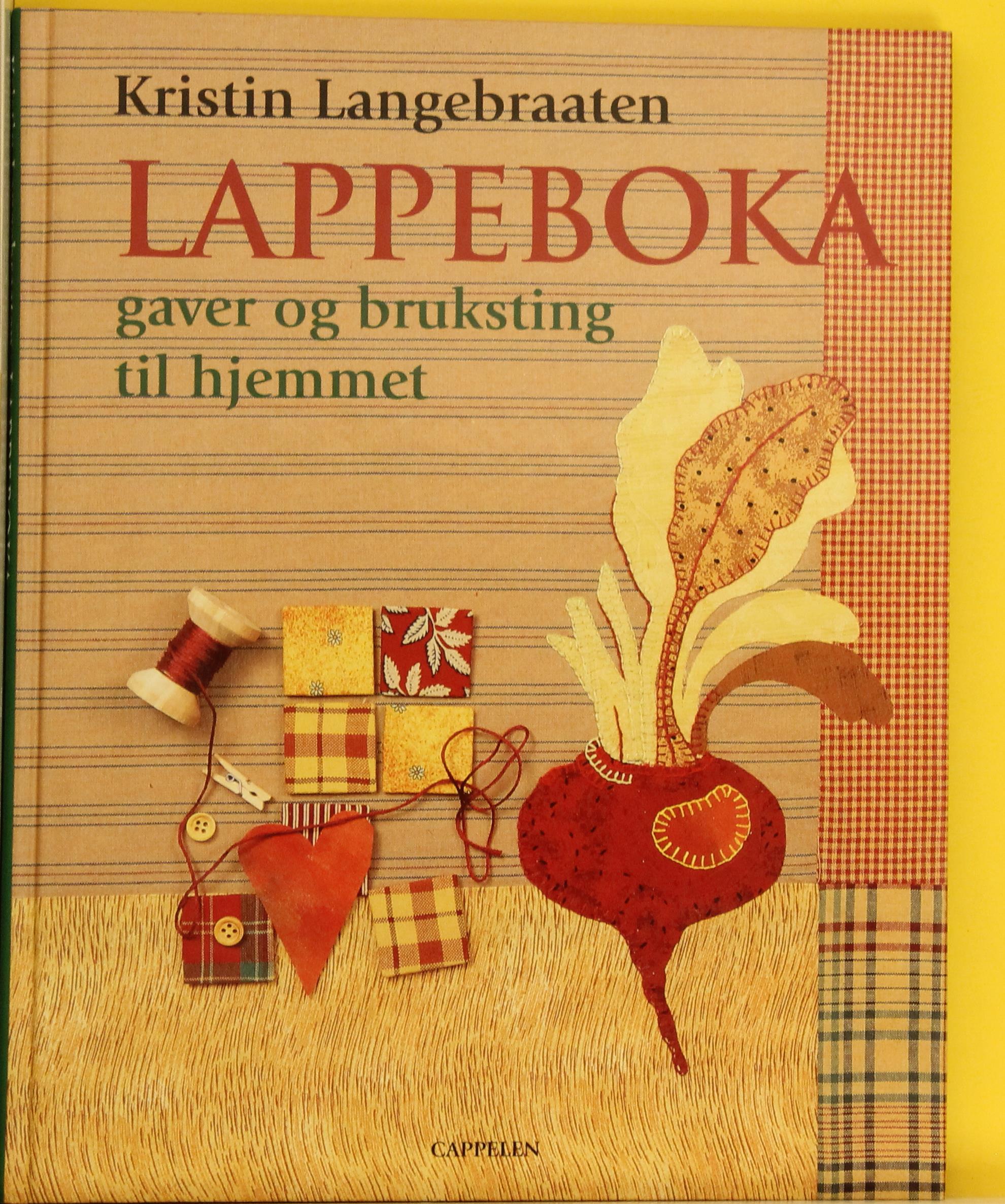 Lappeboka