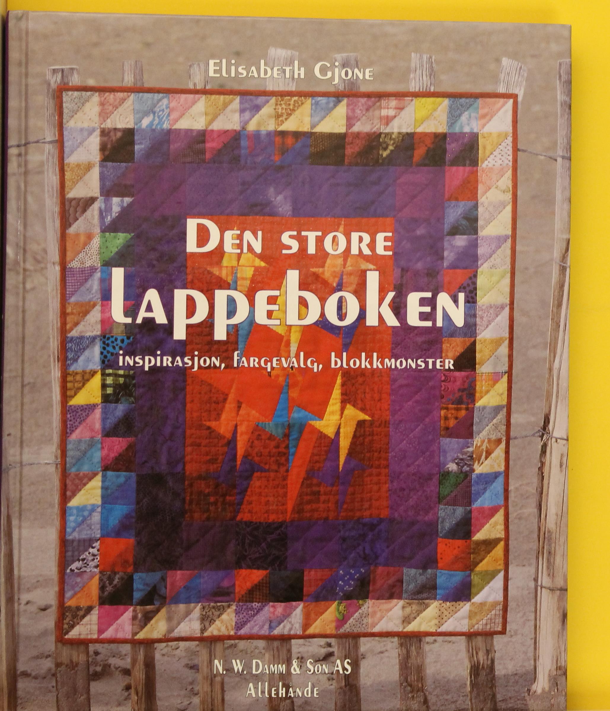 Den store lappeboken