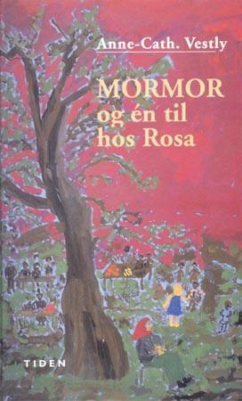 Mormor og én til hos Rosa