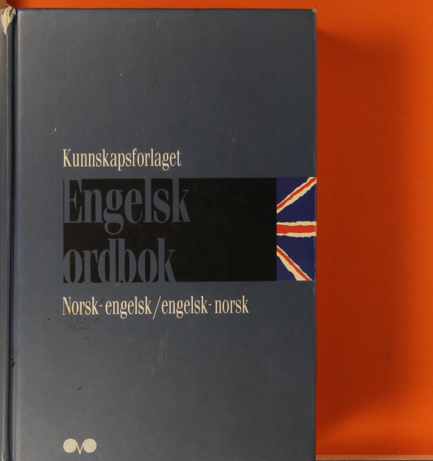 Engelsk ordbok