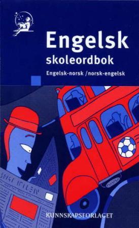 Engelsk skoleordbok
