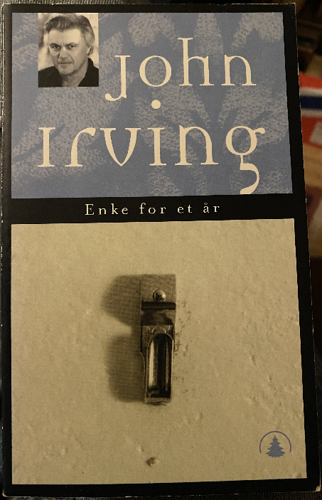 Enke for et år