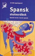 Spansk skoleordbok