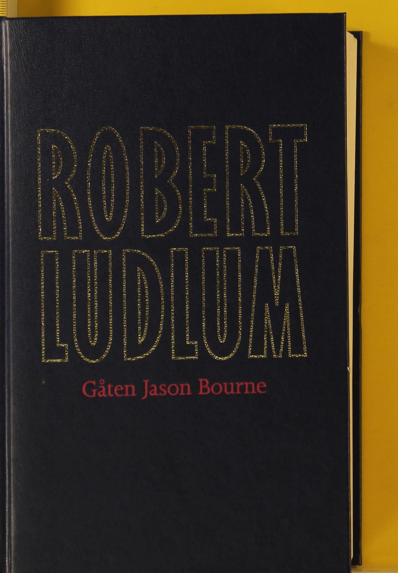 Gåten Jason Bourne