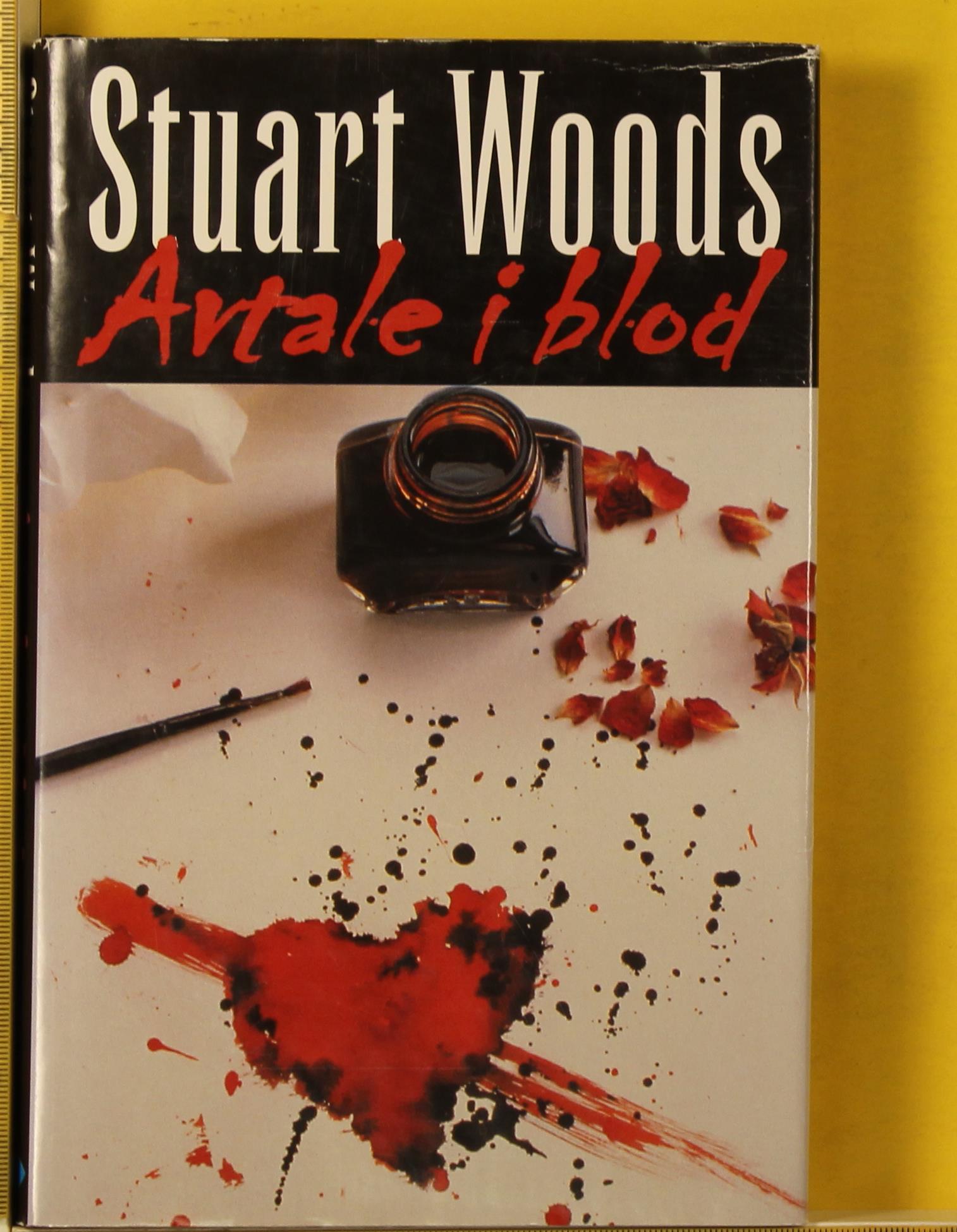Avtale i blod