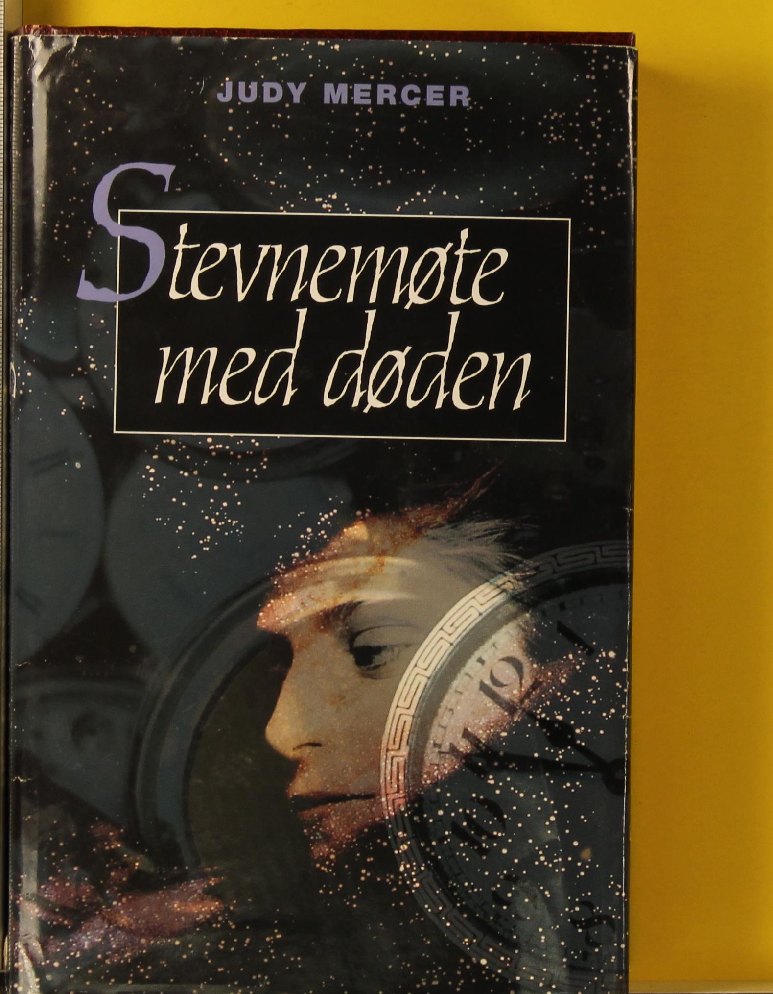 Stevnemøte med døden