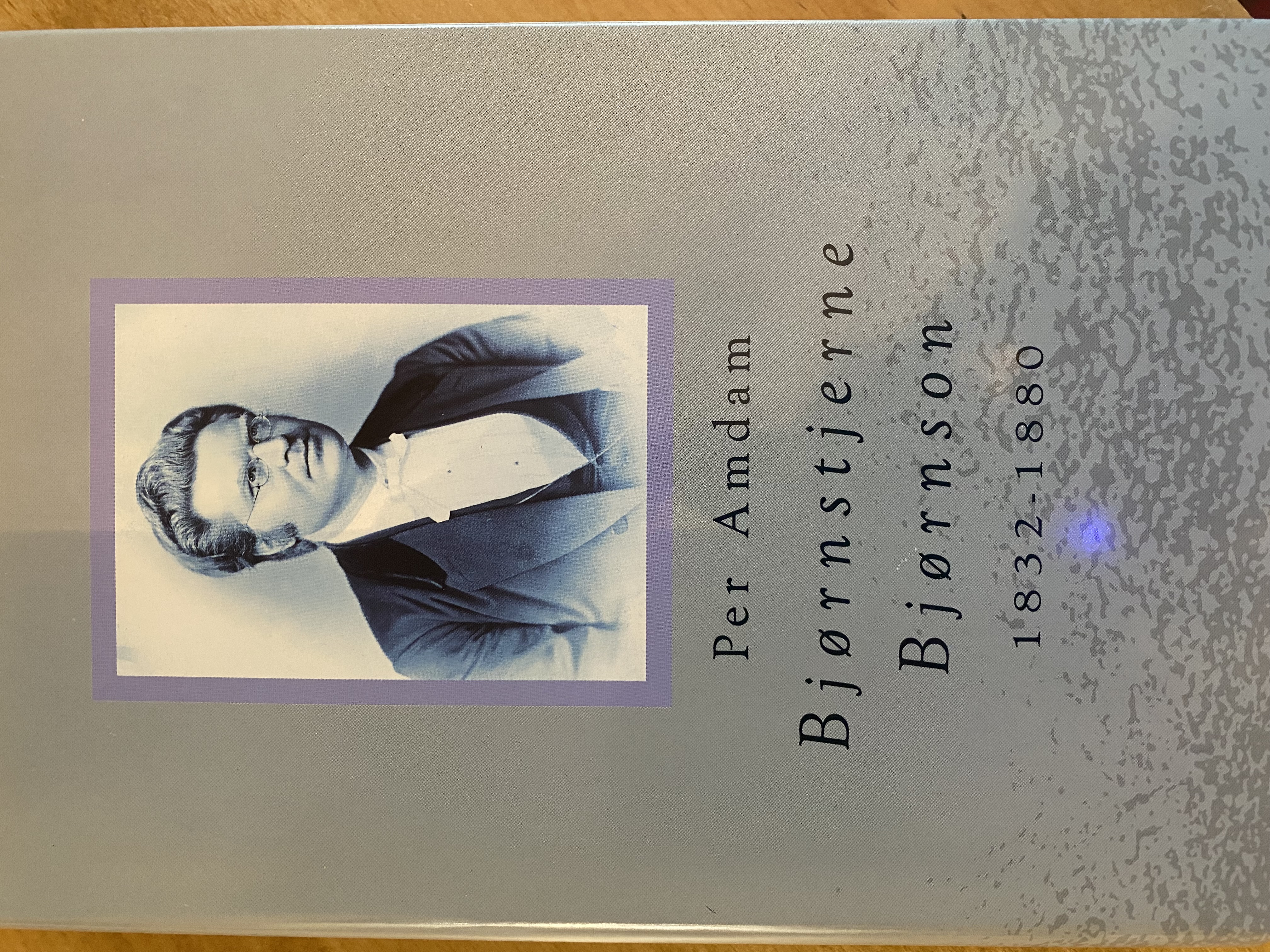 Bjørnstjerne Bjørnson