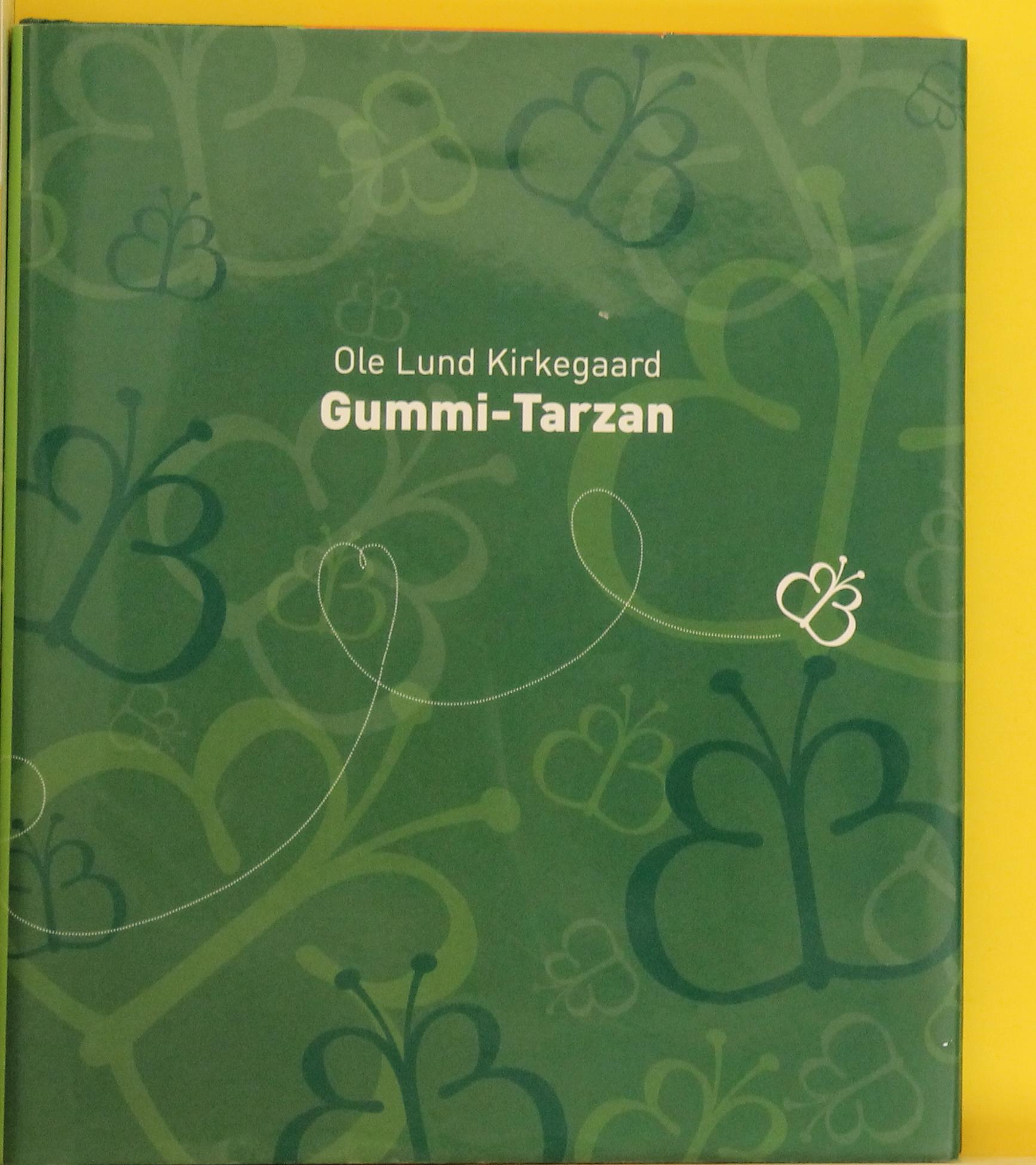 Gummi-Tarzan