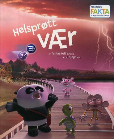 Helsprøtt vær