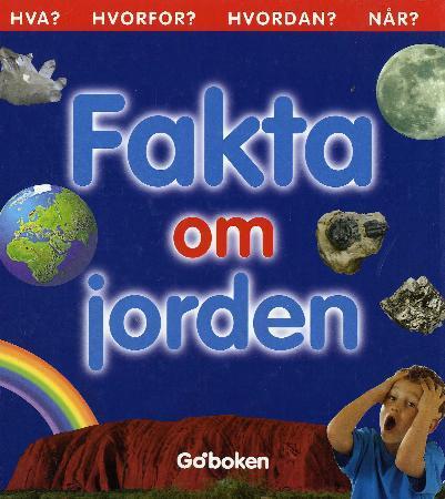 Fakta om jorden