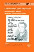 Commitment and Compassion : Essays on Georg Büchner. Festschrift for Gerhard P. Knapp