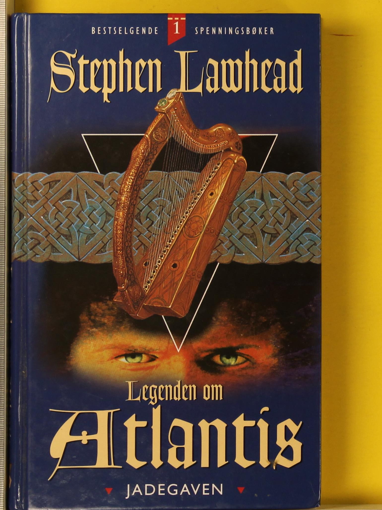 Legenden om Atlantis