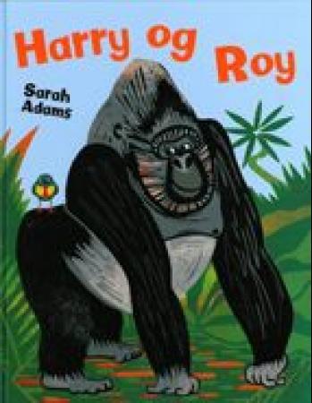 Harry og Roy