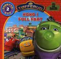 Koko i full fart