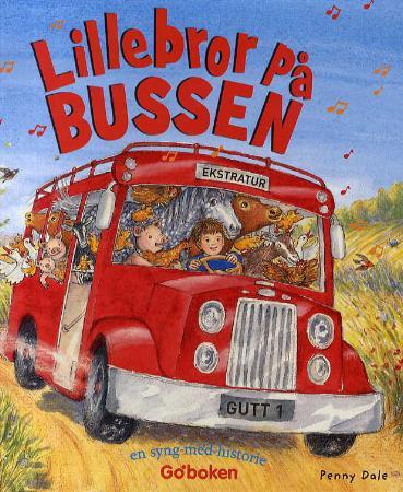 Lillebror på bussen