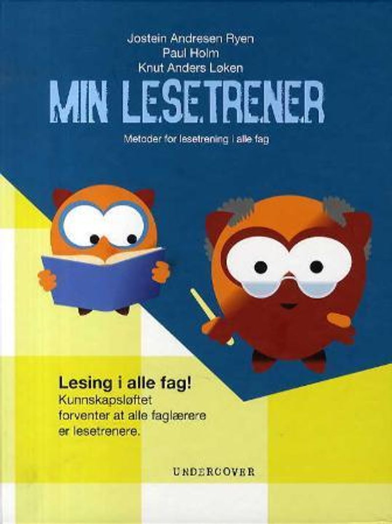 Min lesetrener