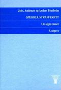 Spesiell strafferett