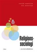 Religionssociologi : en introduktion