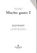 Mucho gusto 2