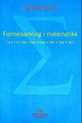 Formelsamling i matematikk