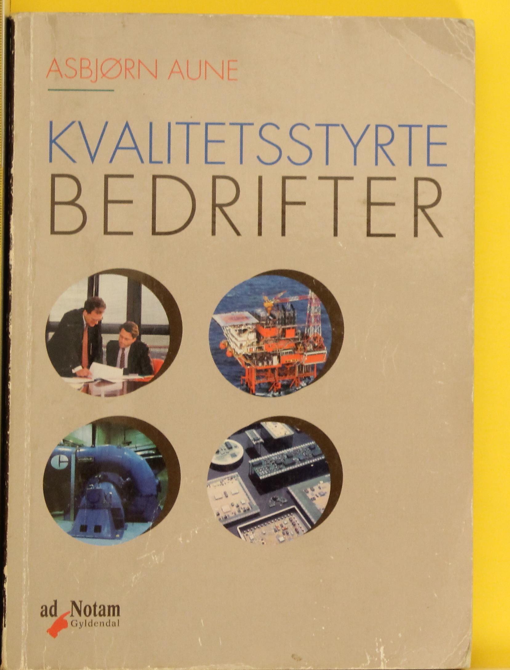 Kvalitetsstyrte bedrifter