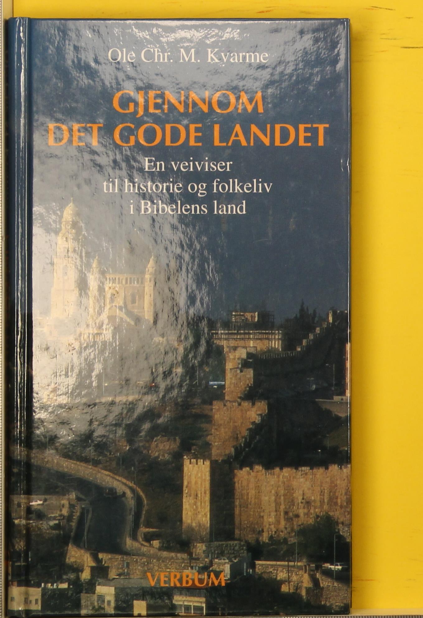 Gjennom det gode landet