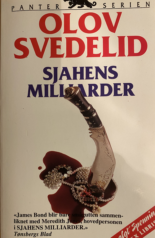 Sjahens milliarder