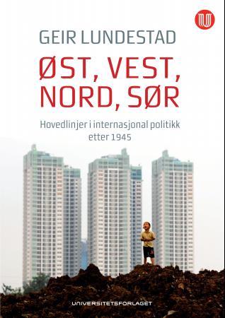 Øst, vest, nord, sør