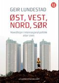 Øst, vest, nord, sør