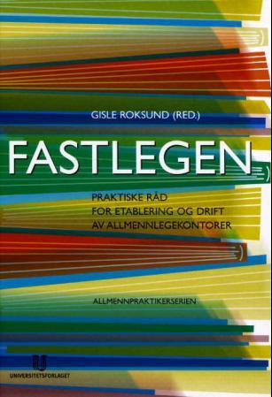 Fastlegen