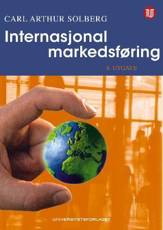 Internasjonal markedsføring