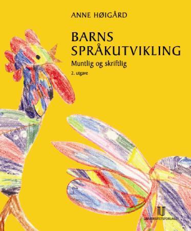 Barns språkutvikling