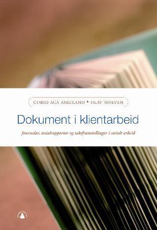 Dokument i klientarbeid